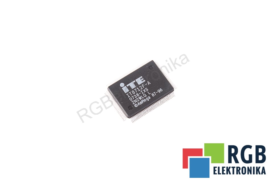 ITE TECH IT8712F-A MIKROCONTROLLER 