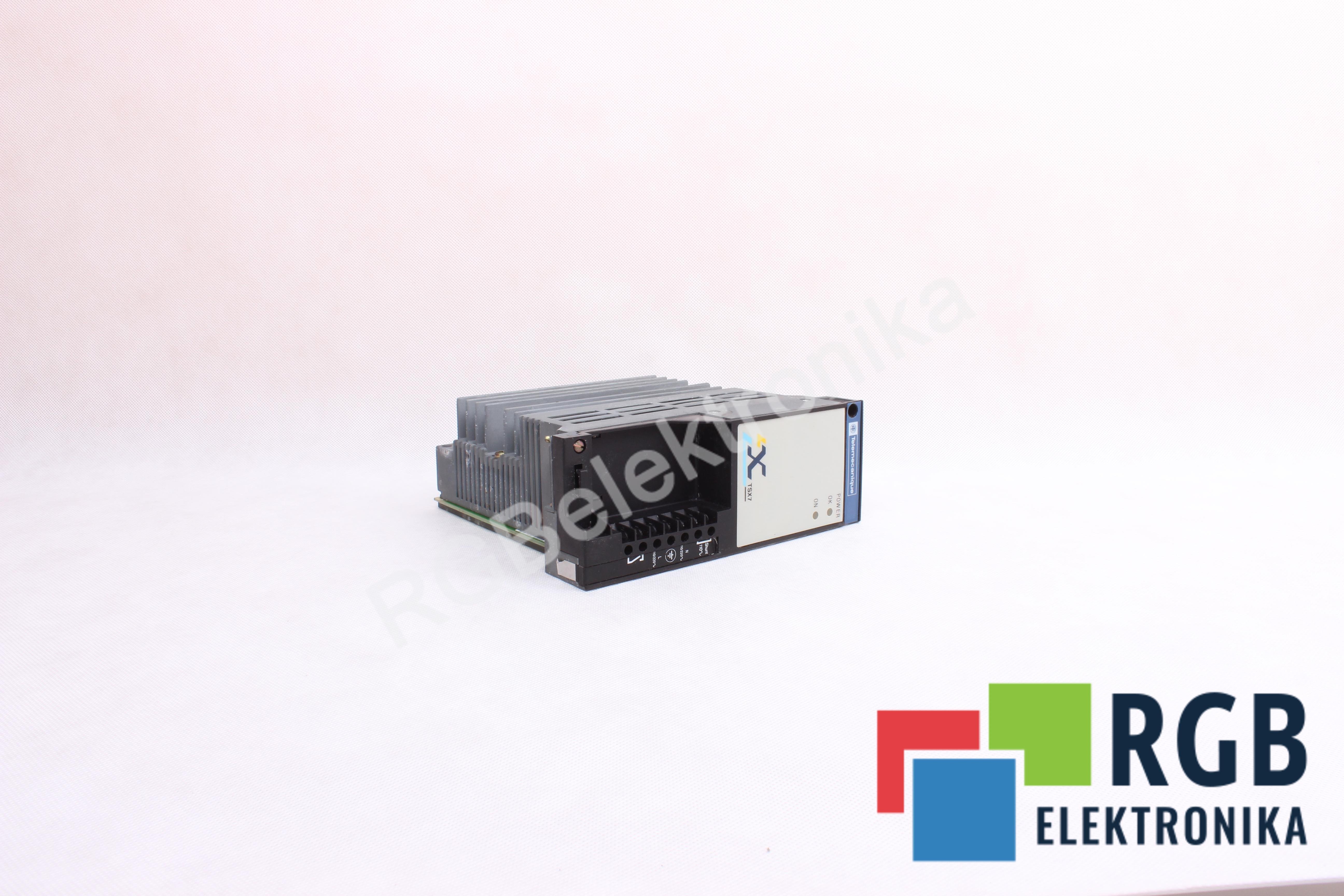 TELEMECANIQUE TSXSUP40 NETZTEIL 