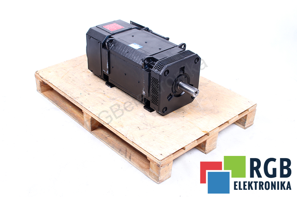 SERVOMOTOR GNA160MV 25-19.5W 400V 82-64A 760-3700-4700MIN-1 BAUMULLER