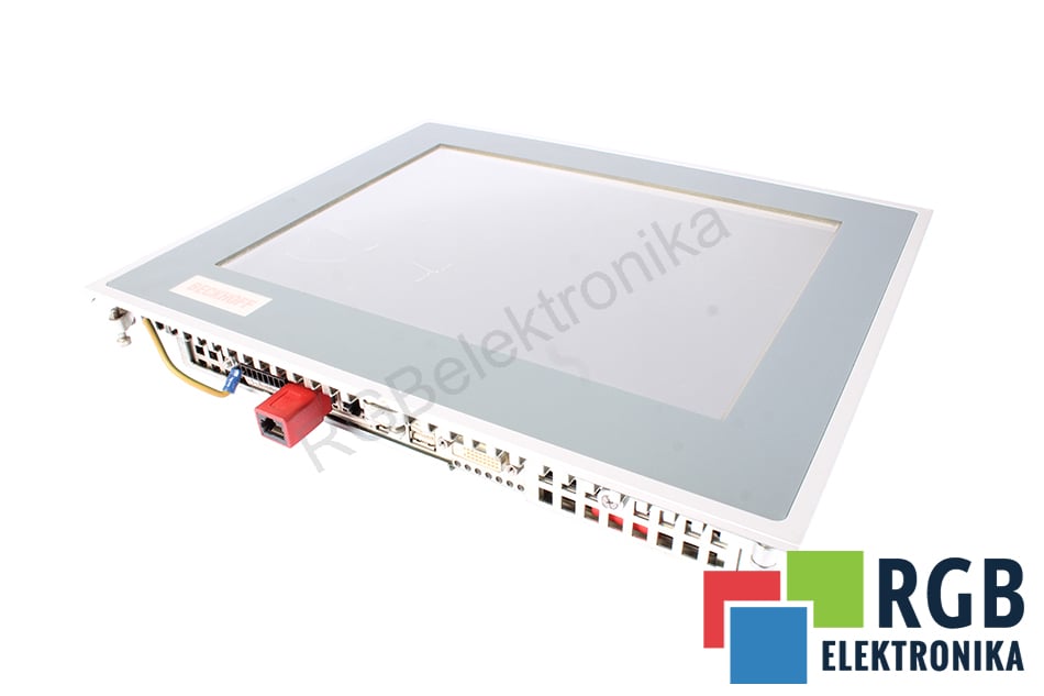 BECKHOFF CP6201-0001-0020 PANNELLO OPERATORE 