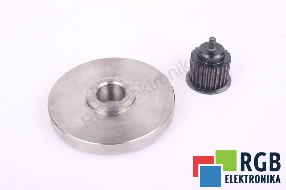 20X15MM Z=24 POULIE 20 MM 15 MM KOŁO PASOWE ZĘBATE 