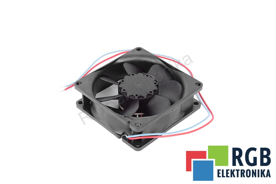 EBM PAPST 8414NGH 80X80X25MM 80X80X25MM 0.0028KW 24V 0.11A AXIAL FAN 24V 0.0028 KW 0.11A 80 MM 25 MM 80 MM 