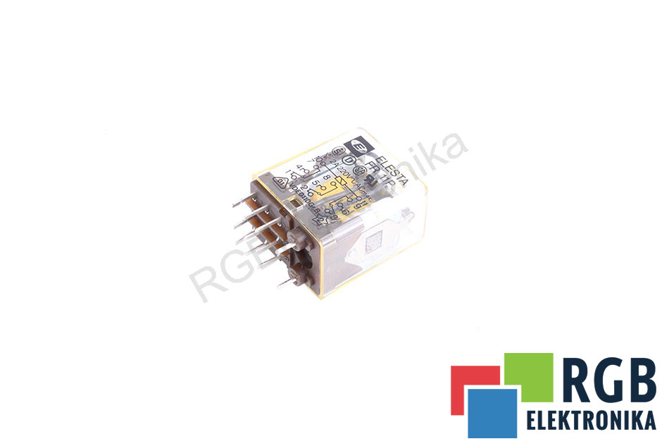 FR11P ELESTA PRZEKAŹNIK 220V 2A