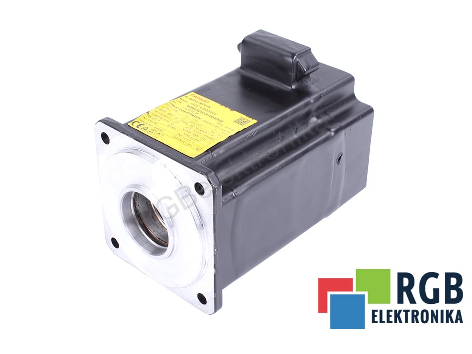STOJAN Z OBSADĄ SILNIKA A06B-0216-B100#0100 FANUC