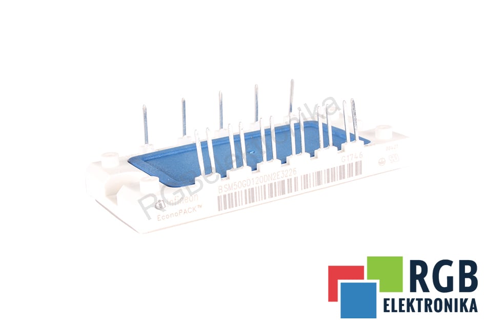 INFINEON BSM50GD120DN2E3226 MÓDULO IGBT 