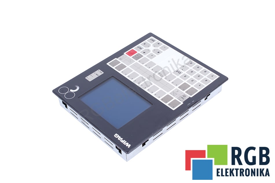 LAUER PCS950 PG950.103.0 WIFAG PG950.103.0 WIFAG PANEL OPERATORSKI 