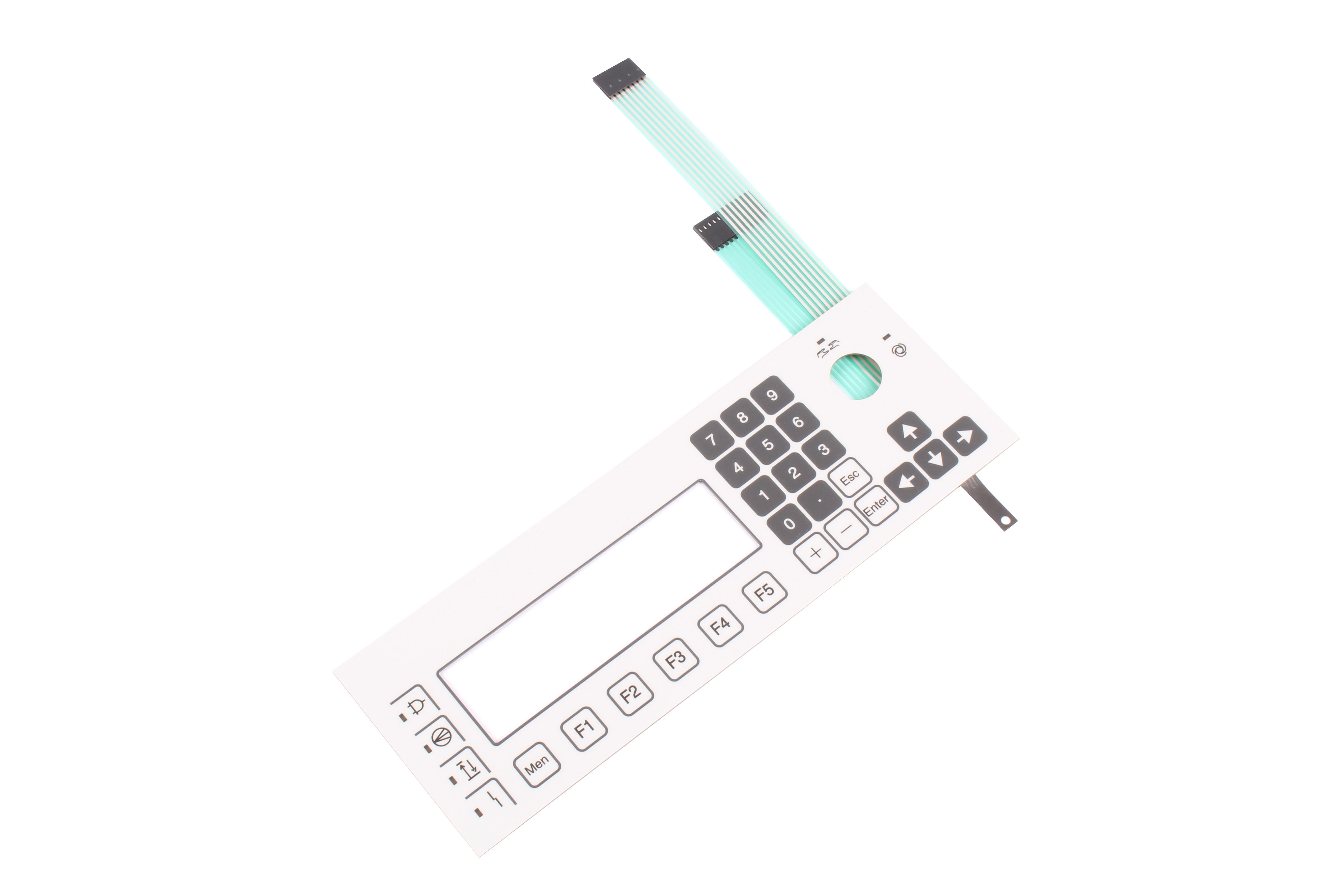 TASTATUR FÜR PRC 500 KEYPAD 20PIN 20 PIN ERSATZ