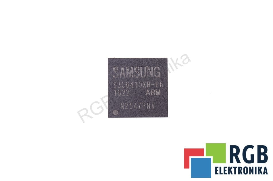 SAMSUNG S3C6410XH-66