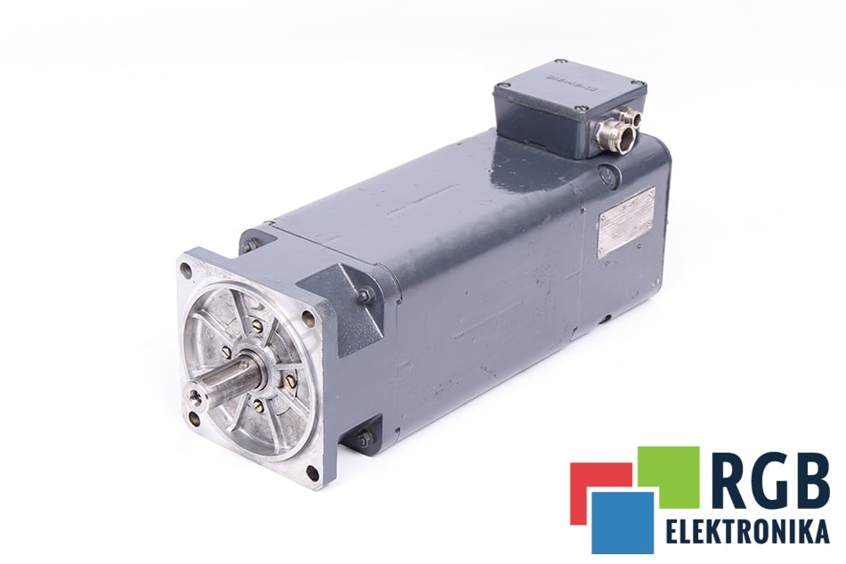 SERVOMOTOR 1HU3076-0AC01-0ZZ9 1.4KW 9.3A 2000/MIN SIEMENS