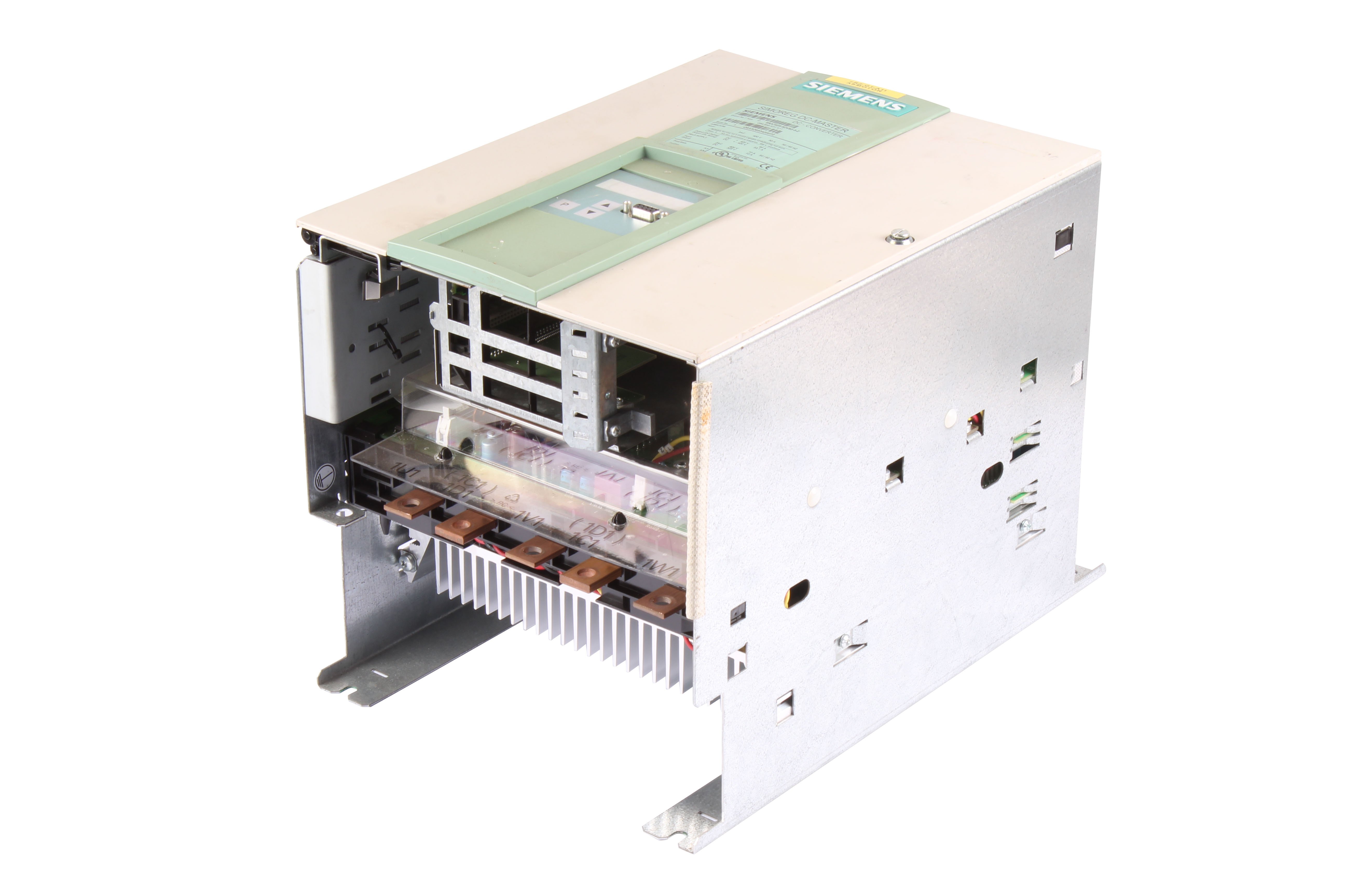 SIEMENS 6RA7025-6DV62-0-Z G94 S00 K01 K11 SIMOREG 3 -F 400V 