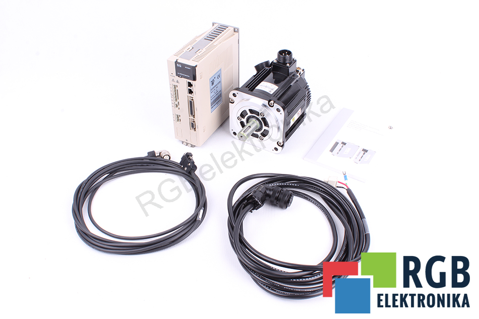 WENLING YUHAI ELECTROMECHANICAL 130SY-M11515S1 + SG-BS30AF SERVOMOTOR 