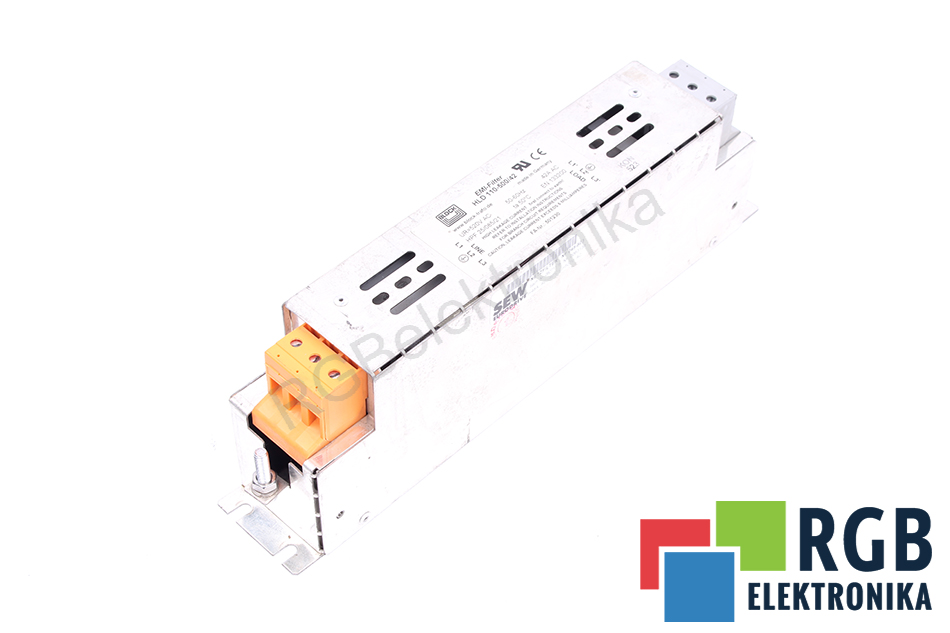 FILTR HLD110-500/42 520VAC 42A 50/60HZ BLOCK