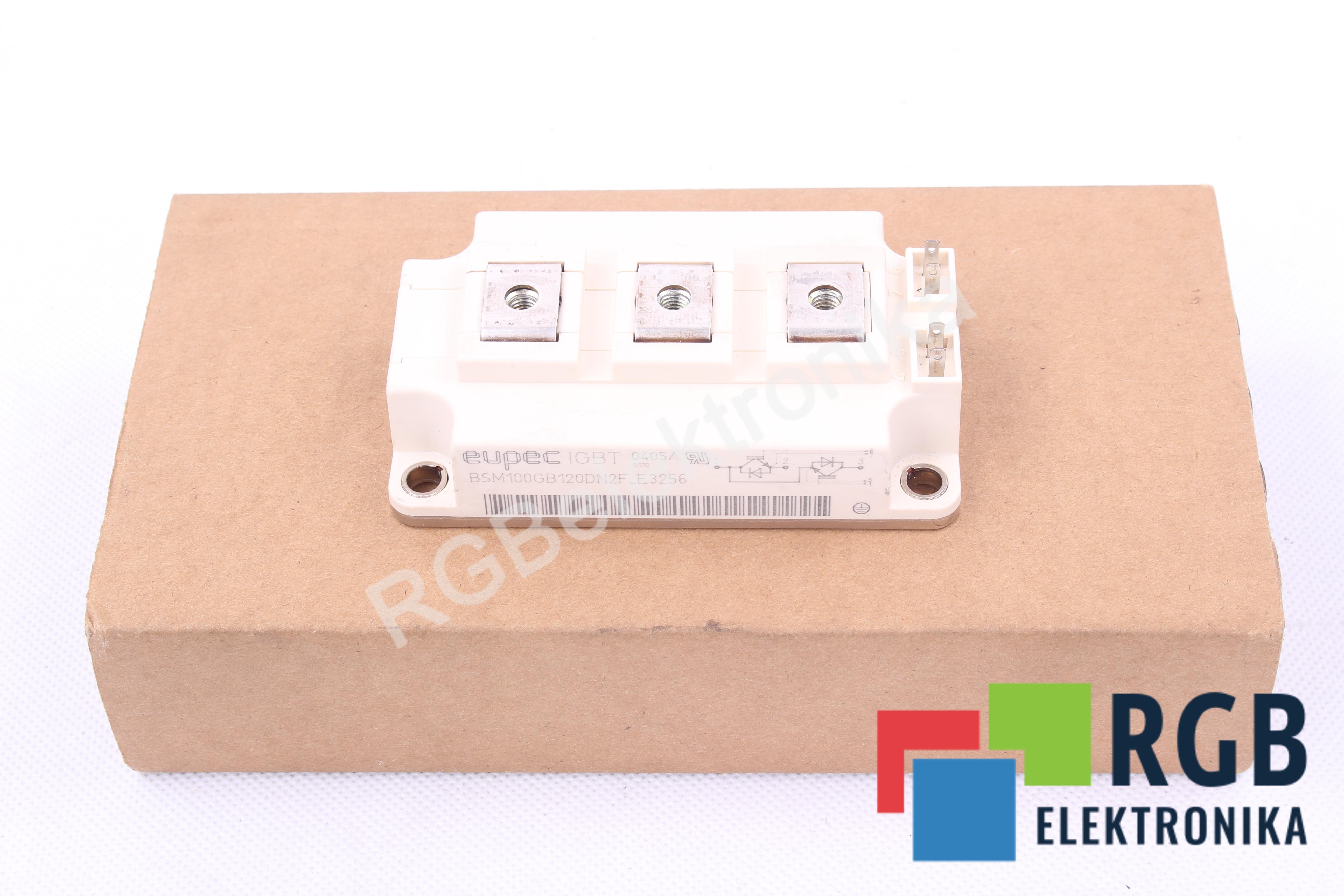 MODUŁ IGBT BSM100GB120DN2FE3256 150A 1200V EUPEC