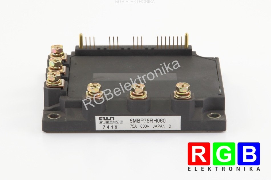 6MBP75RH060 FUJI A50L-0001-0305 NOWY