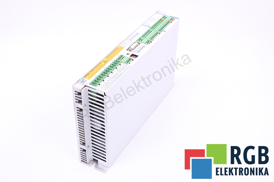 ECODRIVE DKC01.1-040-7 FWA-ECODRV-ASE-01V05-MS INDRAMAT