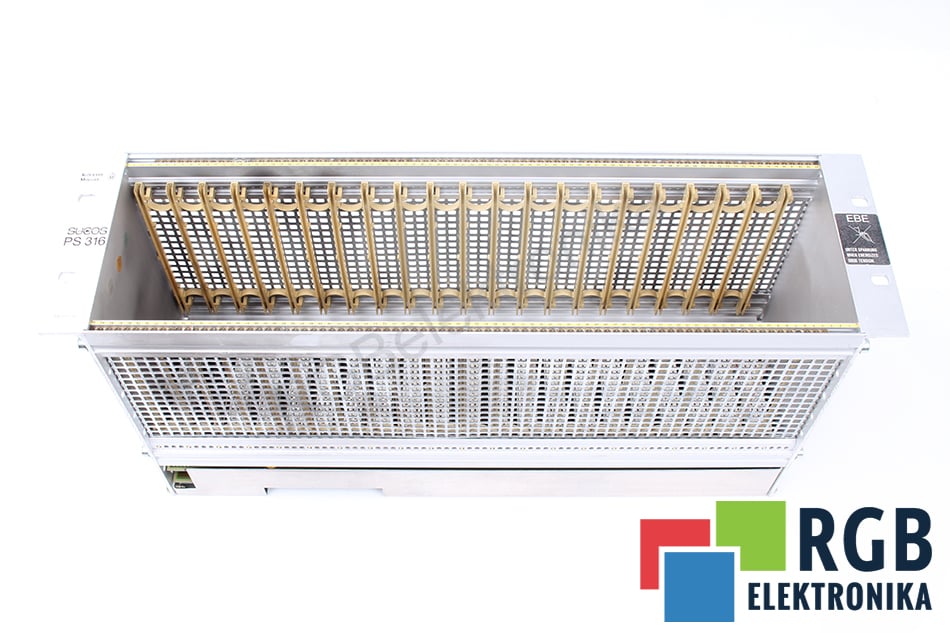 RACK PS316 PS316.118-3 KLOCKNER MOELLER