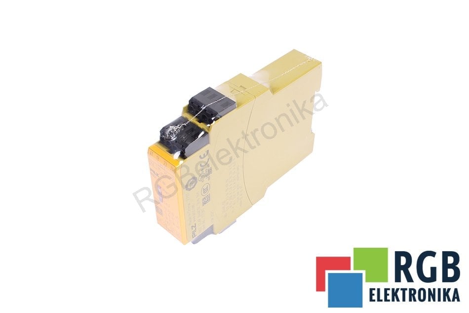 PILZ PNOZ X2.8P 24VACDC 3N/O 1N/C 777301 SICHERHEITSRELAIS 