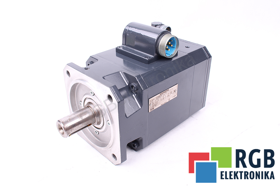 SERVOMOTOR 1FT6082-8AC71-1TA0 250V 6.6A 2000/MIN SIEMENS