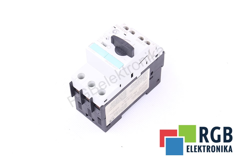 SIEMENS 3RV1021-1KA10 SIRIUS SEZIONATORE 