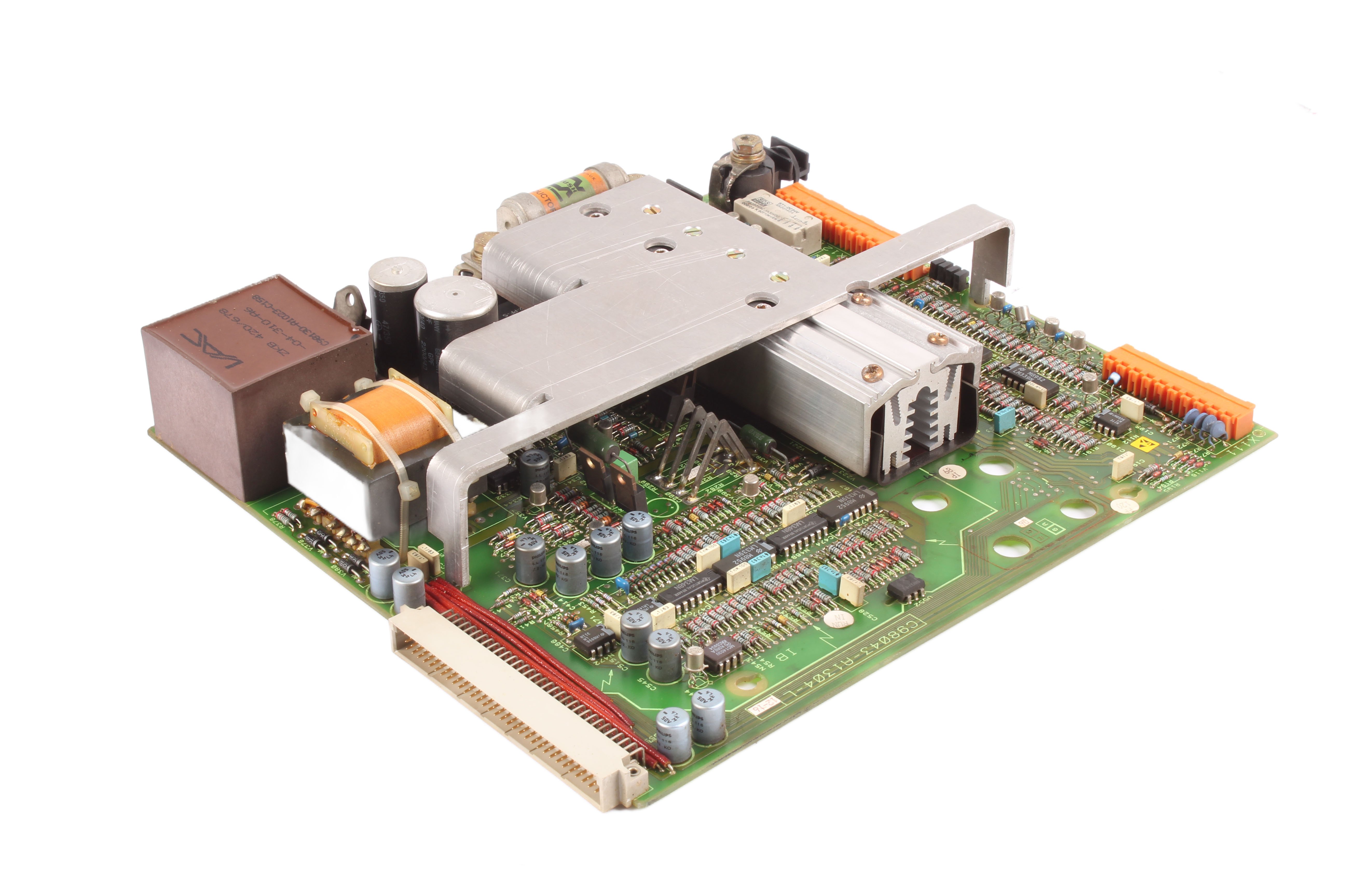 SIEMENS 6SC6100-0GA11 ALIMENTATORE 