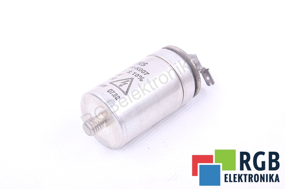 SIEMENS B25835-K6684-K007 KONDENSATOR 