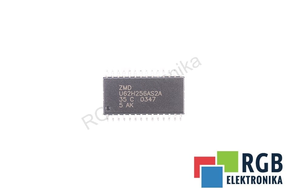 ZMD U62H256AS2A PAMIĘĆ 