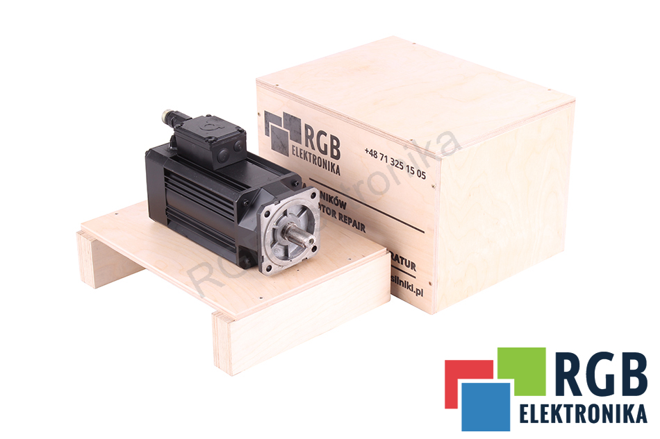 DS56M35 BAUMÜLLER SERVOMOTOR 3.1KW 540V 4.2A 3000OBR/MIN