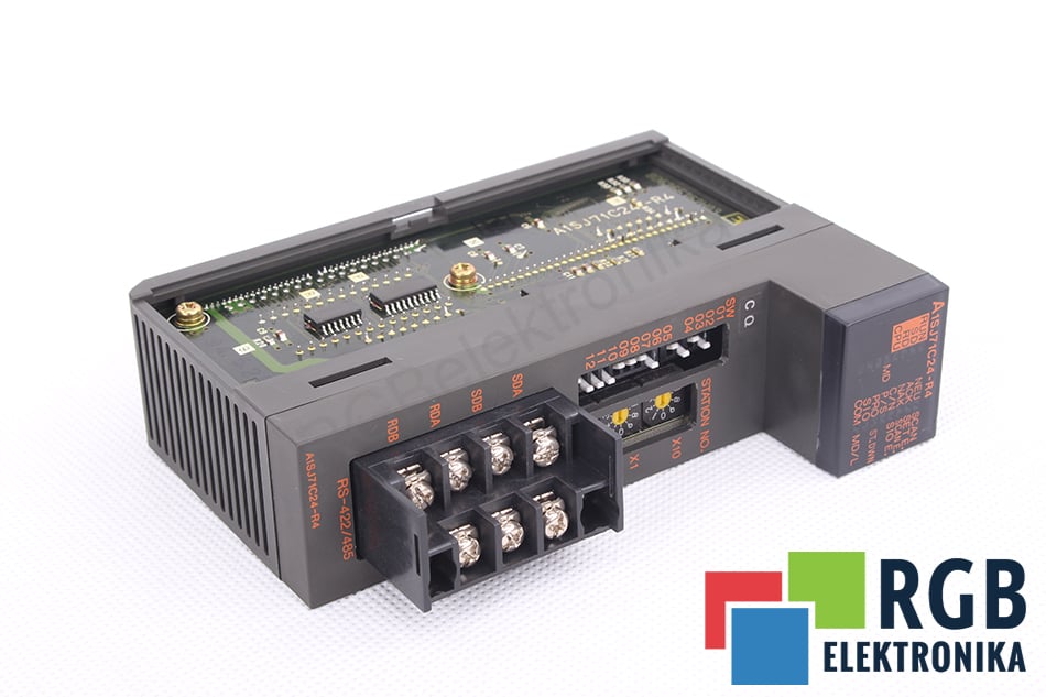 RS-422/RS-485 UNIT A1SJ71C24-R4 MITSUBISHI