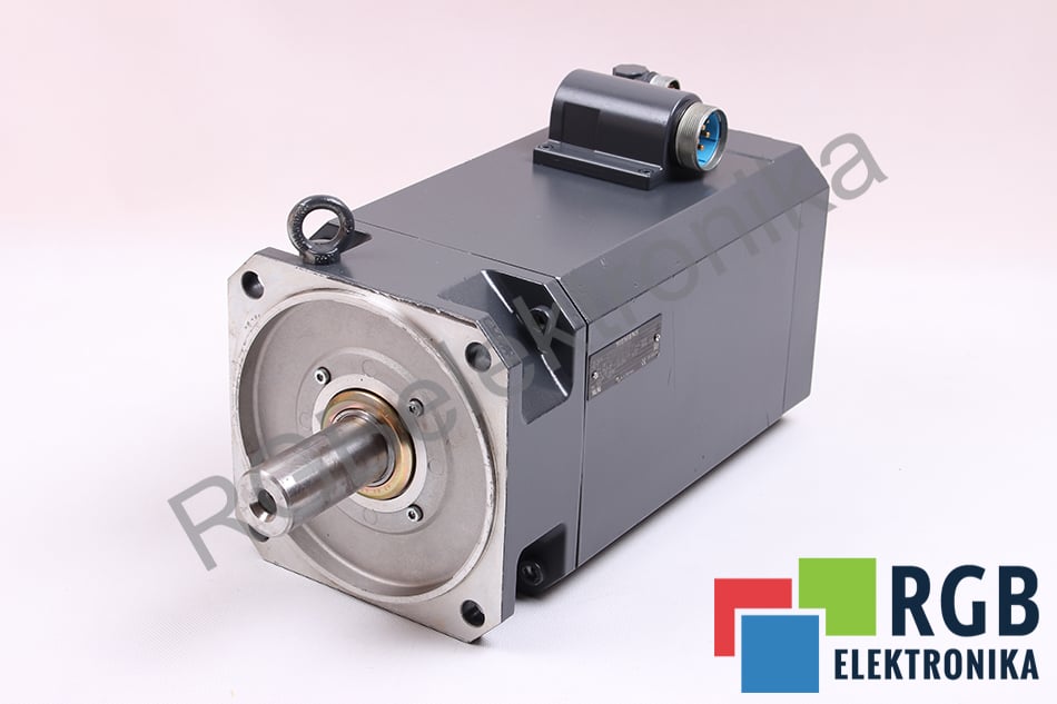 1FT6105-1AC71-3EG1 17.6A 2000/MIN 298V A-2048 SERVOMOTOR SIEMENS