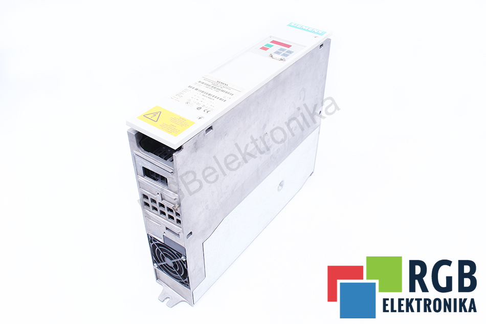 SIMOVERT MC 6SE7016-1TA51 0-380/480VAC 0-400HZ SIEMENS
