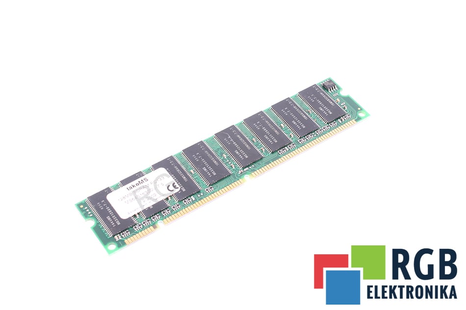 PAMIĘĆ RAM MS64S16300U-7.5 SDRAM PC133 128MB TAKEMS