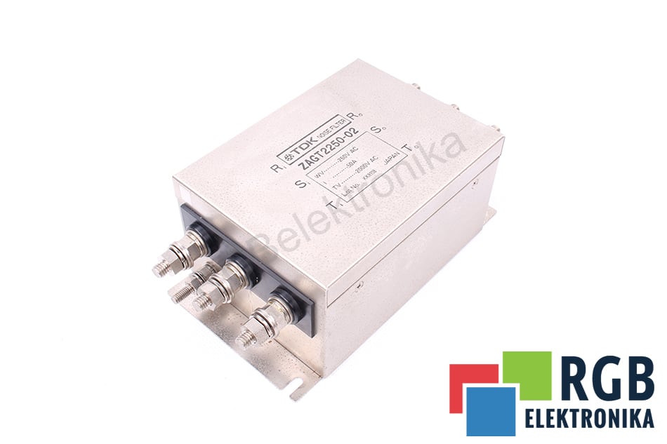 NOISE FILTER ZAGT2250-02 TDK
