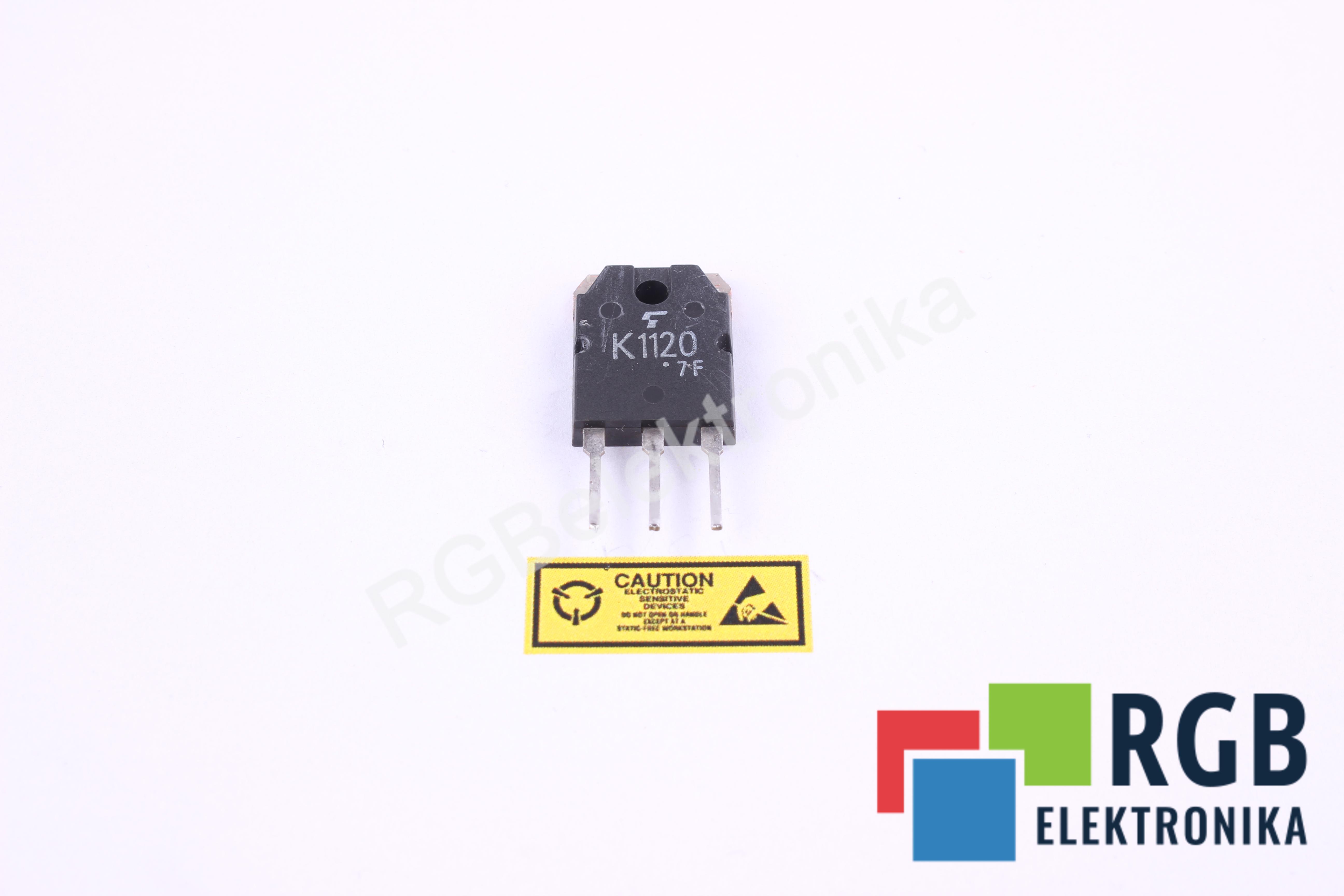 TOSHIBA 2SK1120 MODUŁ IGBT 
