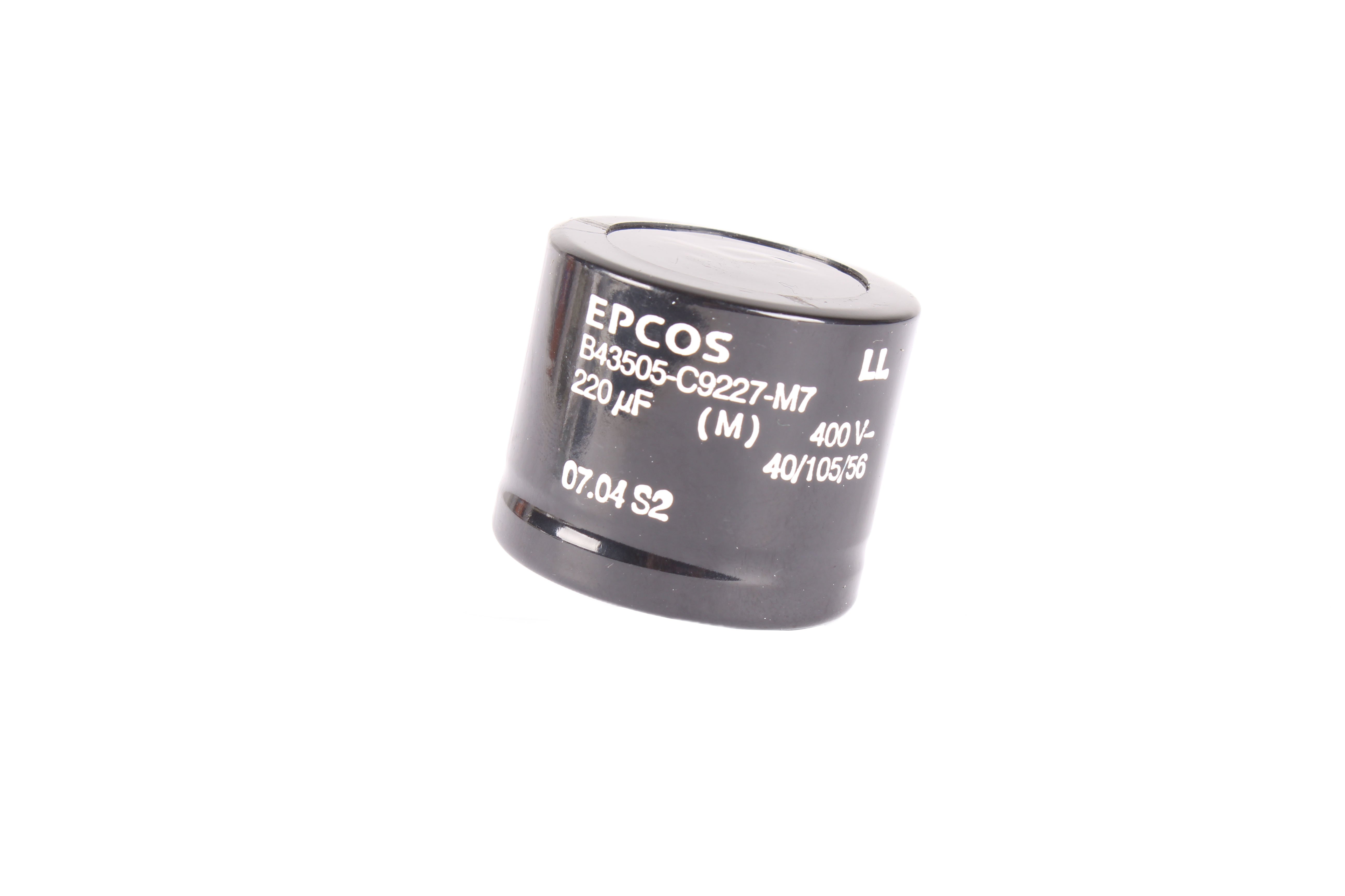 EPCOS B43505-C9227-M7 220 UF 400 V CONDENSATEUR 