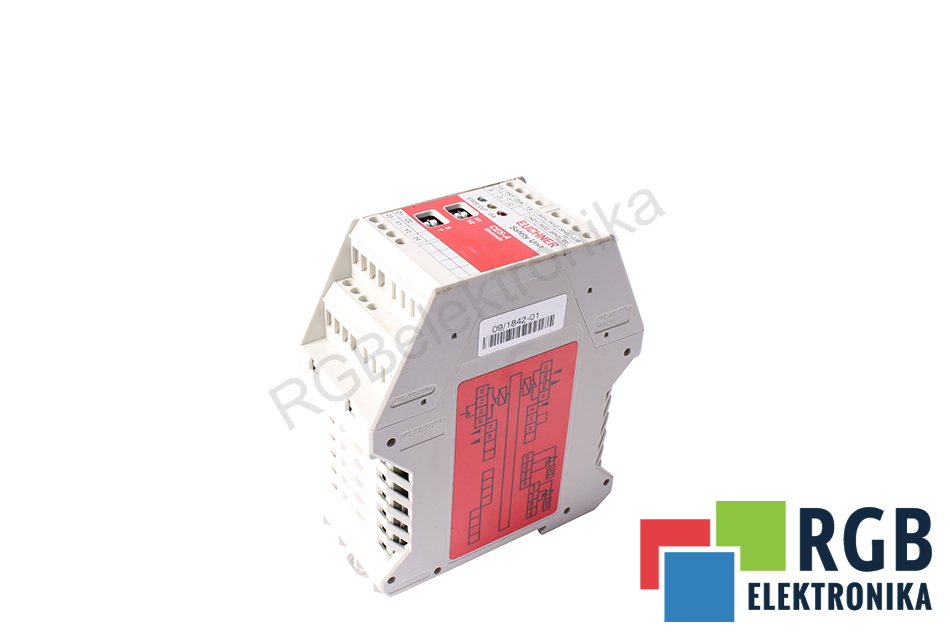 EUCHNER CES-A-AEA-02B RELE DI SICUREZZA 