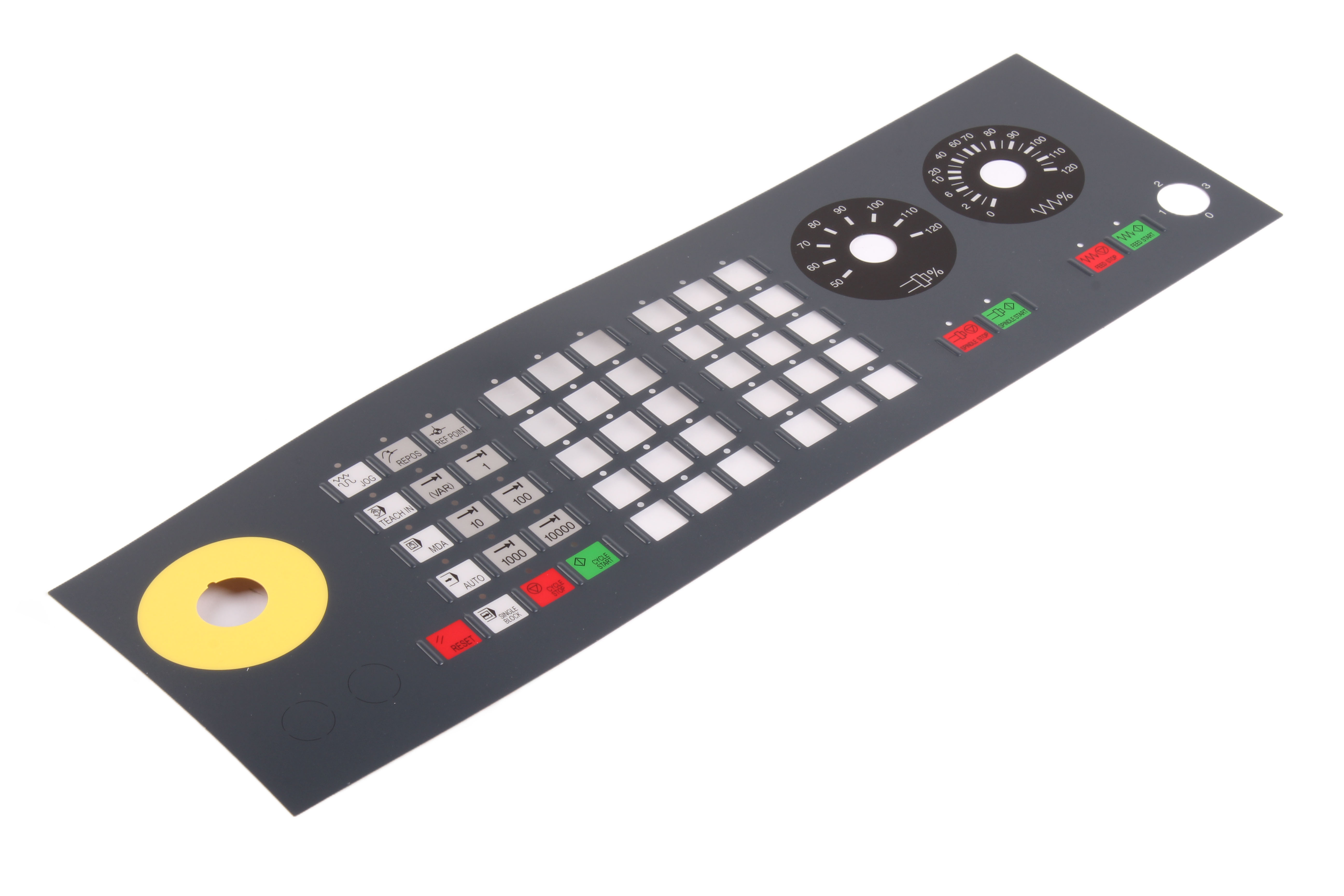 ABDECKUNG FÜR 6FC5203-0AF22-1AA0 MASK ERSATZ