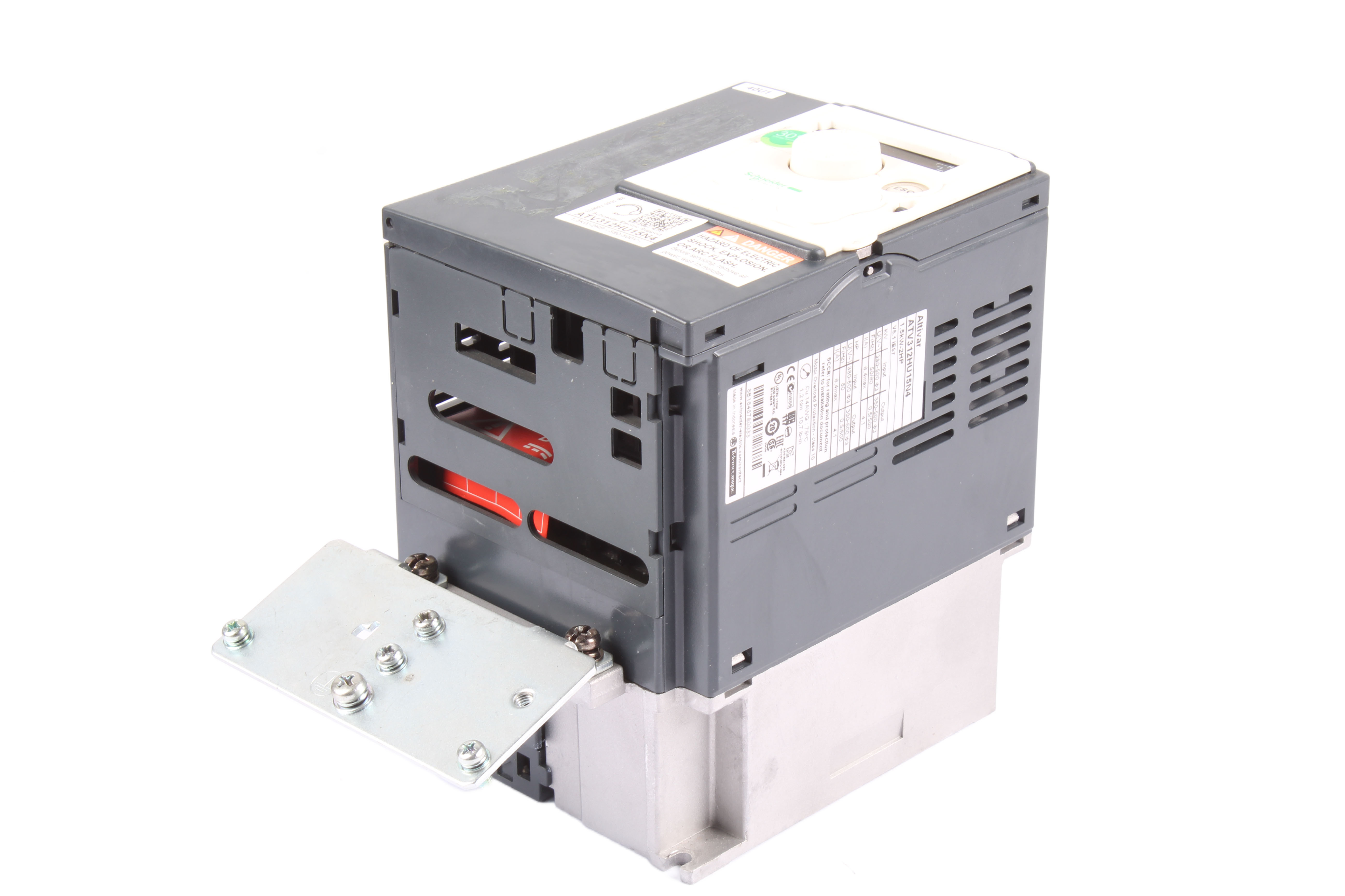 SCHNEIDER ELECTRIC ATV312HU15N4 ALTIVAR 1.5 KW 380-500V 