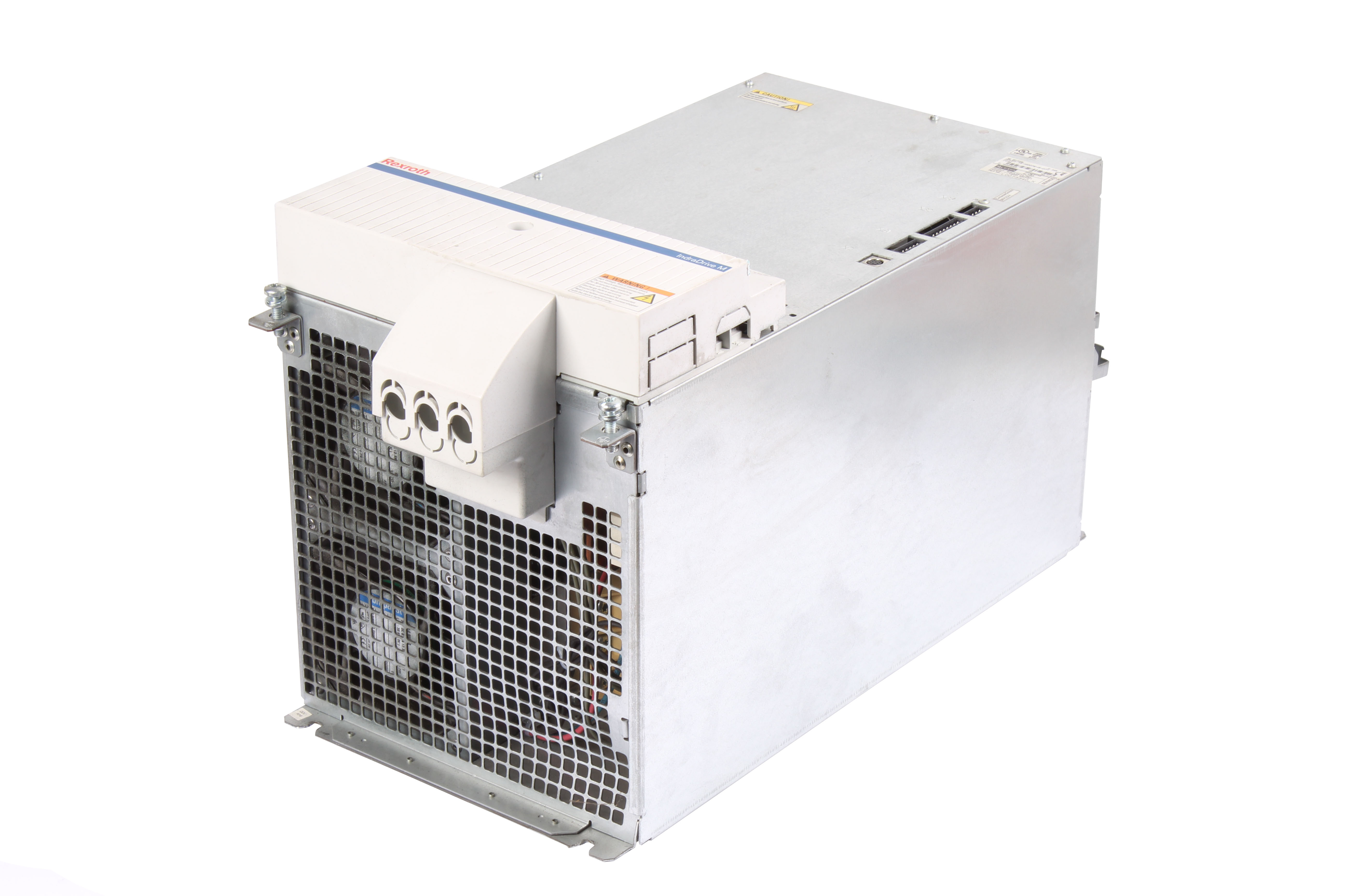REXROTH HMV01.1E-W0075-A-07-FCN1 R911332026 ALIMENTATORE 75 KW 125A 3 -F 435-680 V DC 125A 
