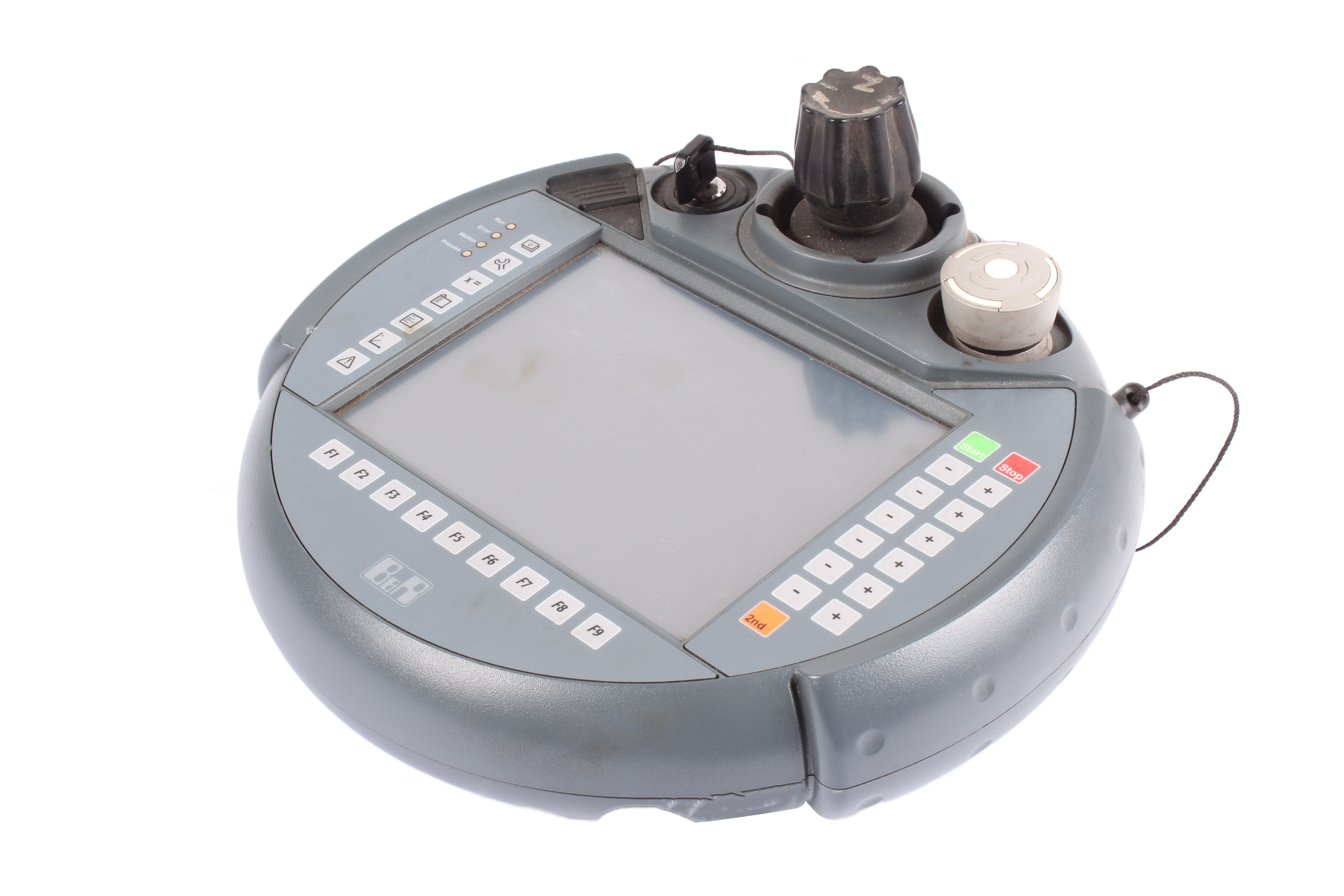B&R AUTOMATION 5MP050.0653-02 TEACH PENDANT 