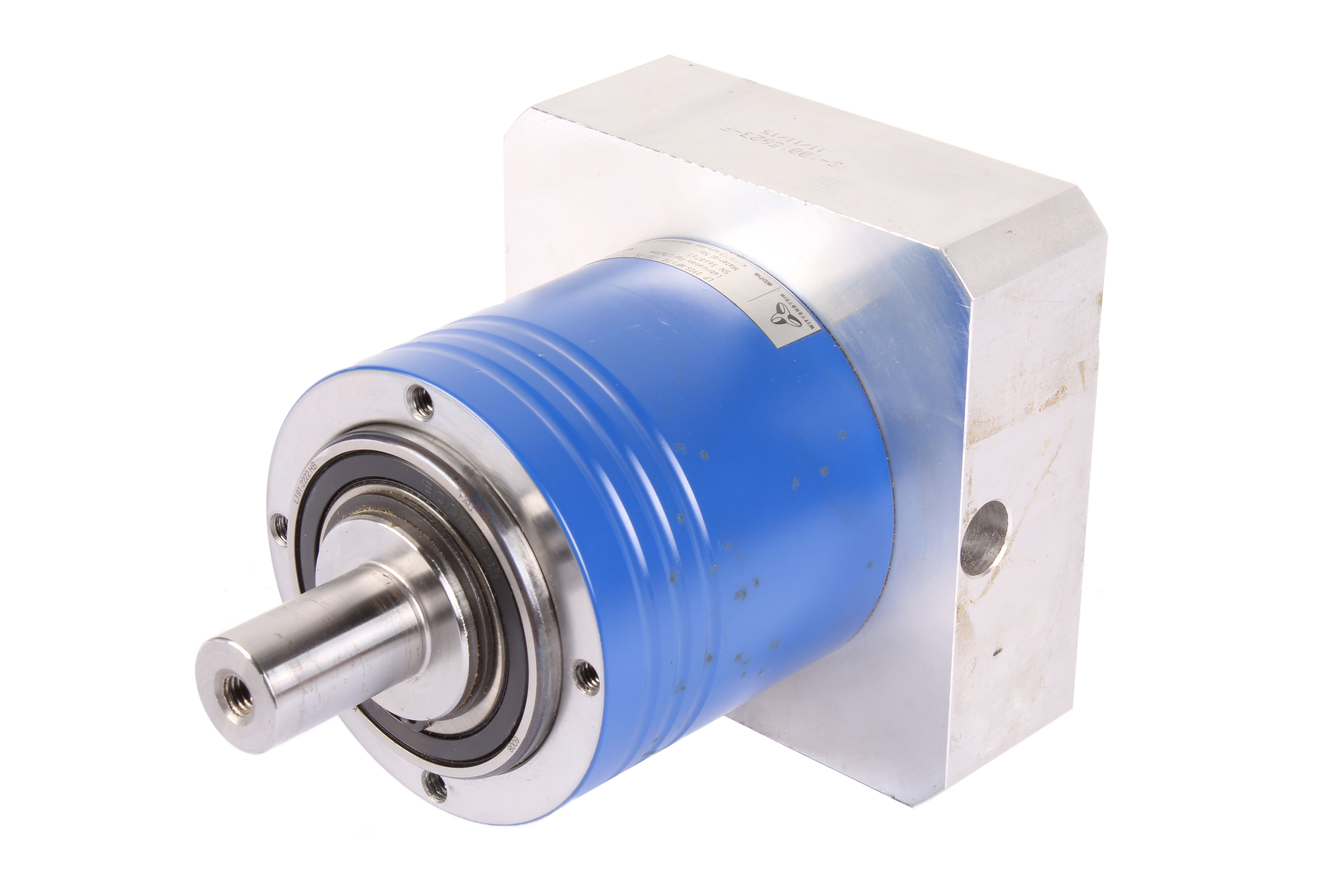 WITTENSTEIN ALPHA GMBH LP090S-MF1-10-1G1-3S I=10 INGRANAGGIO 10I 