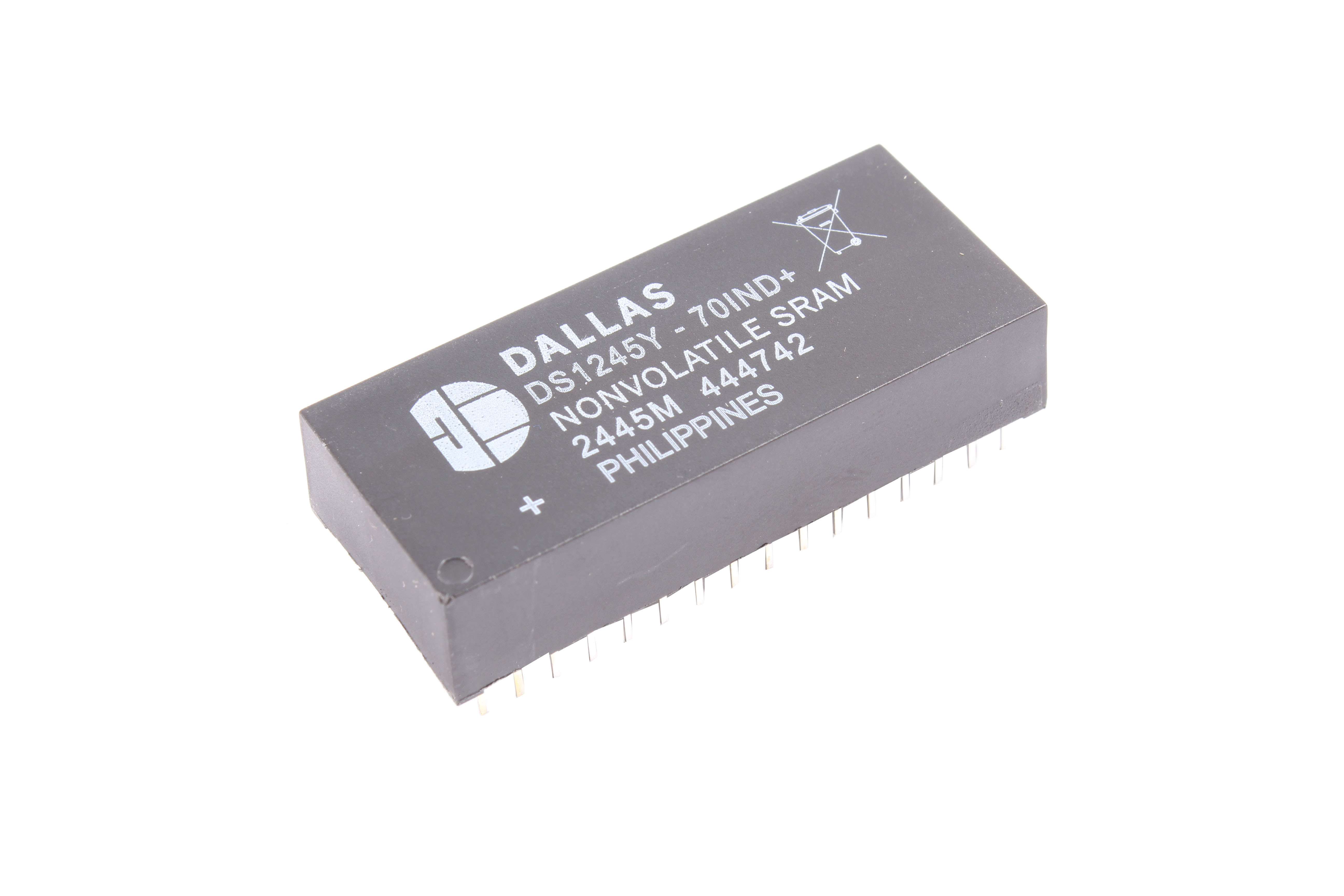 ANALOG DEVICES DS1245Y-70IND+ SPEICHER 