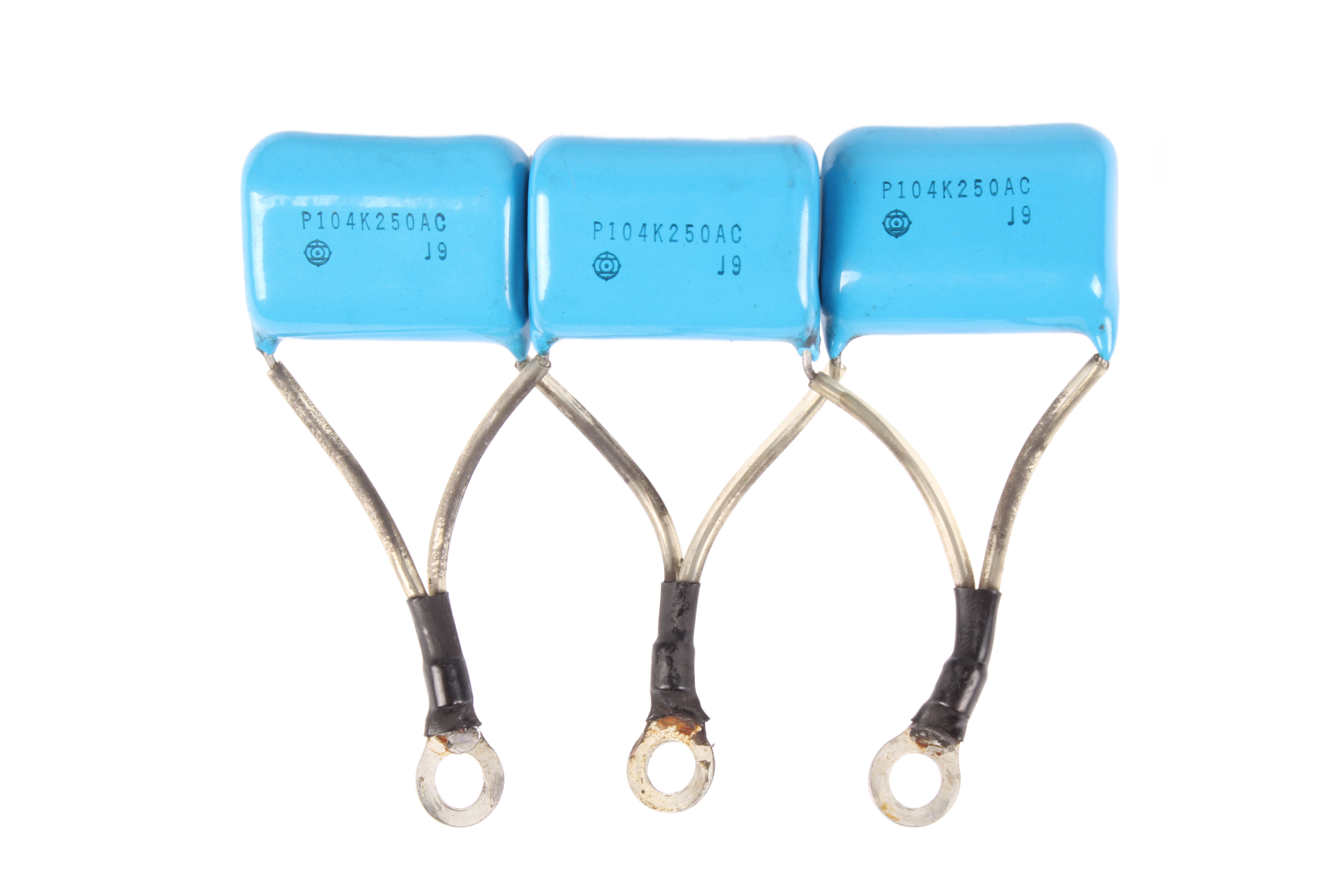 HITACHI P104K250AC VARISTOR 