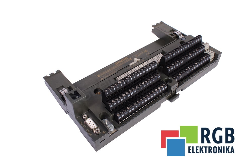 SIEMENS 6ES7193-0CB10-0XA0 SIMATIC S7 MODULO DI ESPANSIONE 