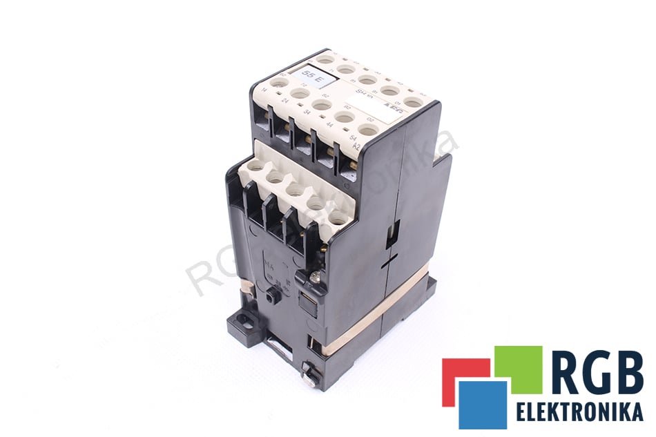 STYCZNIK SH10 910-302-853-00 24VDC 600VAC 16A AEG