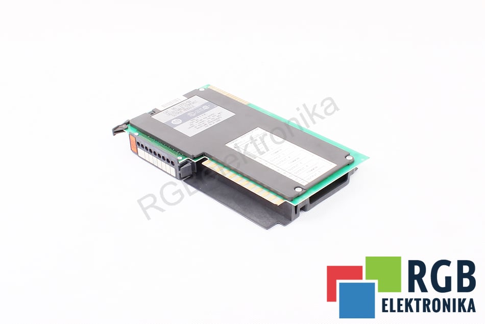 1771-0W 17710W SELECTABLE CONTACT OUTPUT MODULE 125VDC/138VAC 30W 30VDC/AC 1A 700MA AT 5VDC CONTACT OUTPUT 24-120V ALLEN-BRADLEY