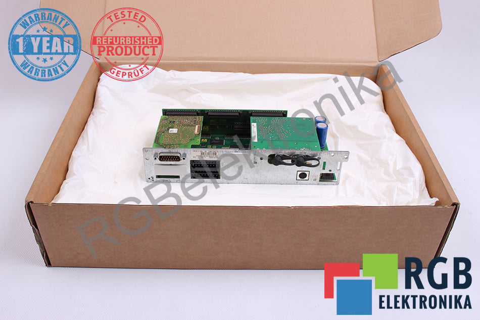 BOSCH REXROTH CSH01.1C-SE-EN2-NNN-NNN-NN-S-NN-FW SCHEDA SERVOCONTROLLO 