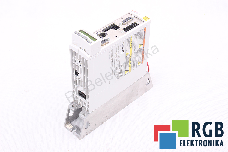 INDRA DRIVE CS HCS01.1E-W0003-A-02-B-ET-EC-PB-L3-NN-FW 0-230V REXROTH
