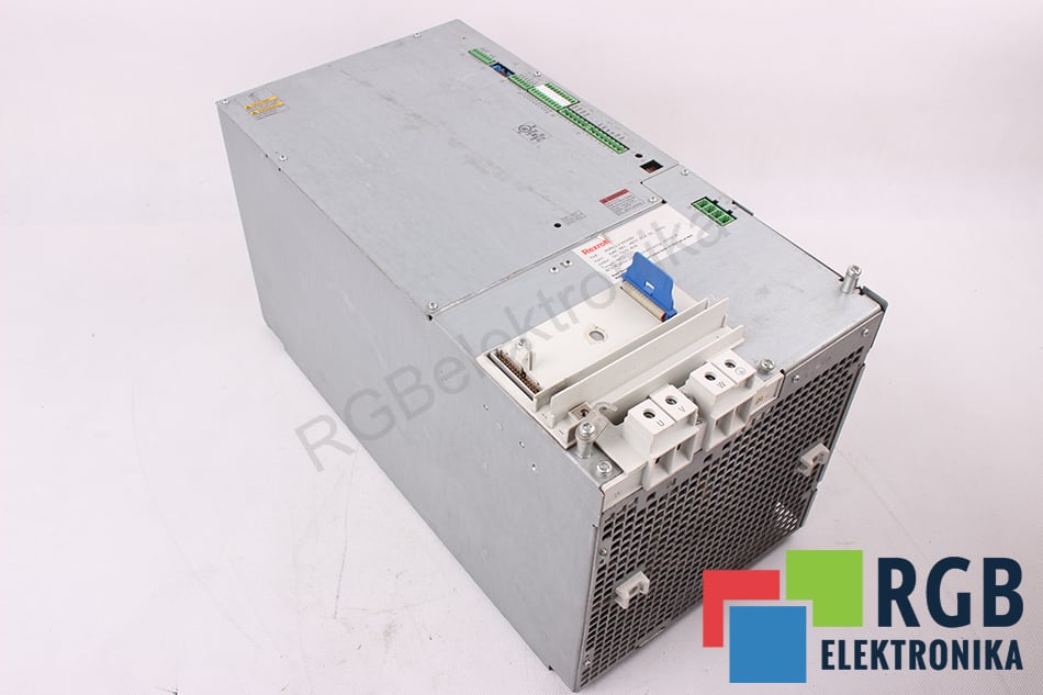 WITHOUT COVER HVR03.2-W045N R911190005 750VDC 60A REXROTH