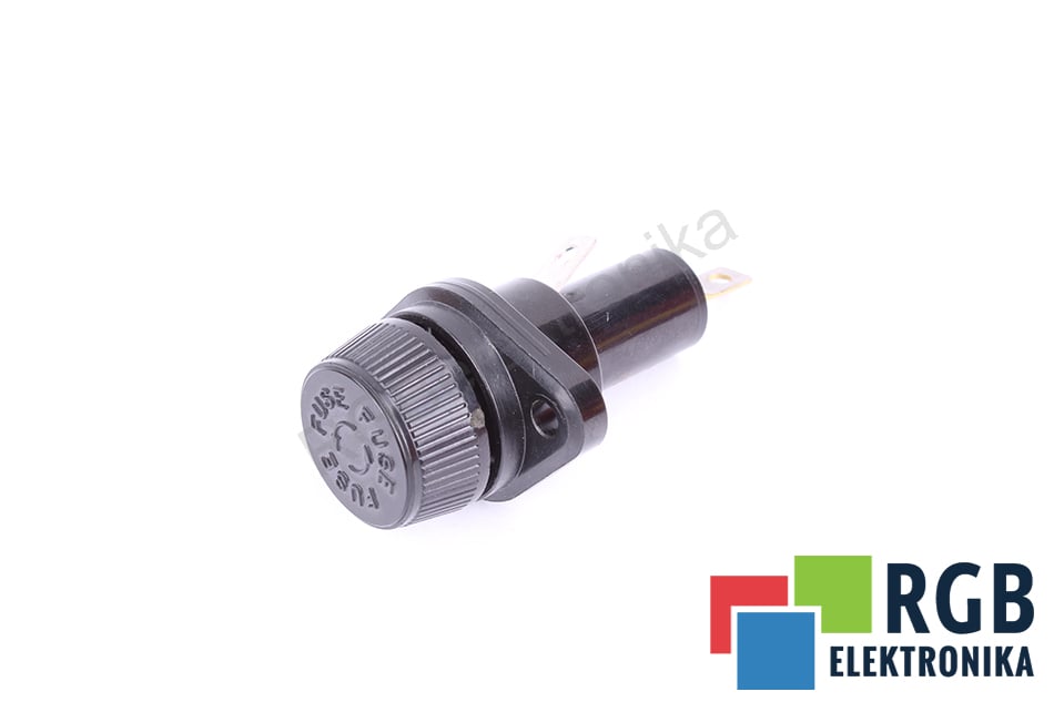 NOWY UCHWYT BEZPIECZNIKA 30A 600V 25A 600V BUSS HPS