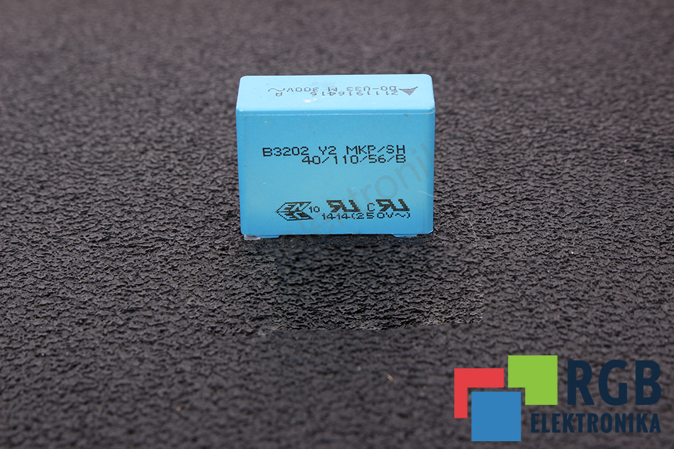 EPCOS 0.33UF300VACEPCOS CAPACITOR 